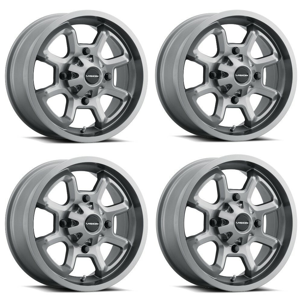 VISION WHEEL auto part