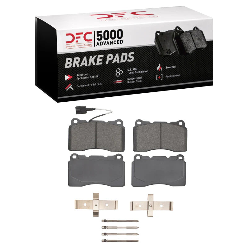 DFC auto part
