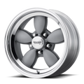 VN504 17X7 5X127.00 GRAY (0 MM)
