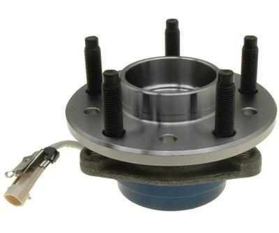 WHEEL HUB ASSEMBLY