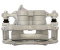 DISC BRAKE CALIPER/BRACKET ASSEMBLY