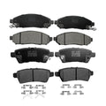 BRAKE PAD SET