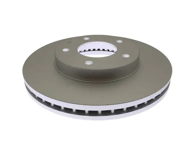 Centric 00-06 Mazda MPV GCX Rotor w/Full Coating - Front