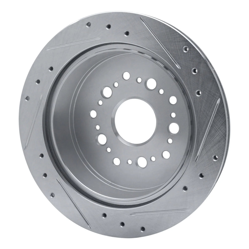 R1 Concepts silver auto part