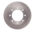 DFC 76-79 Ford F-250 4WD (Excl Super Duty) Front Brake Rotor