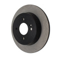 Centric Performance Brake Rotor