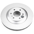 Power Stop 11-12 Vehicle Production Group MV-1 Front Evolution Geomet Coated Rotor