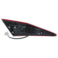 CAPA 16C HD CIVIC SDN LID TAIL LIGHT ASSY RH