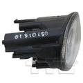 CAPA 1618 HD H.R.V;1719 C.R.V FOGLAMP ASSY RH