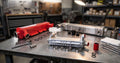 ~(4 lbs. 9X7X7)~ 1/2 Gallon Carbon Steel Basic Air Tank Kit And Required Hardware Pacbrake