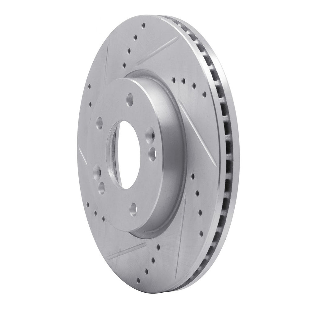 DFC silver auto part