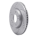 DFC silver auto part