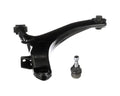 DELPHI control arms