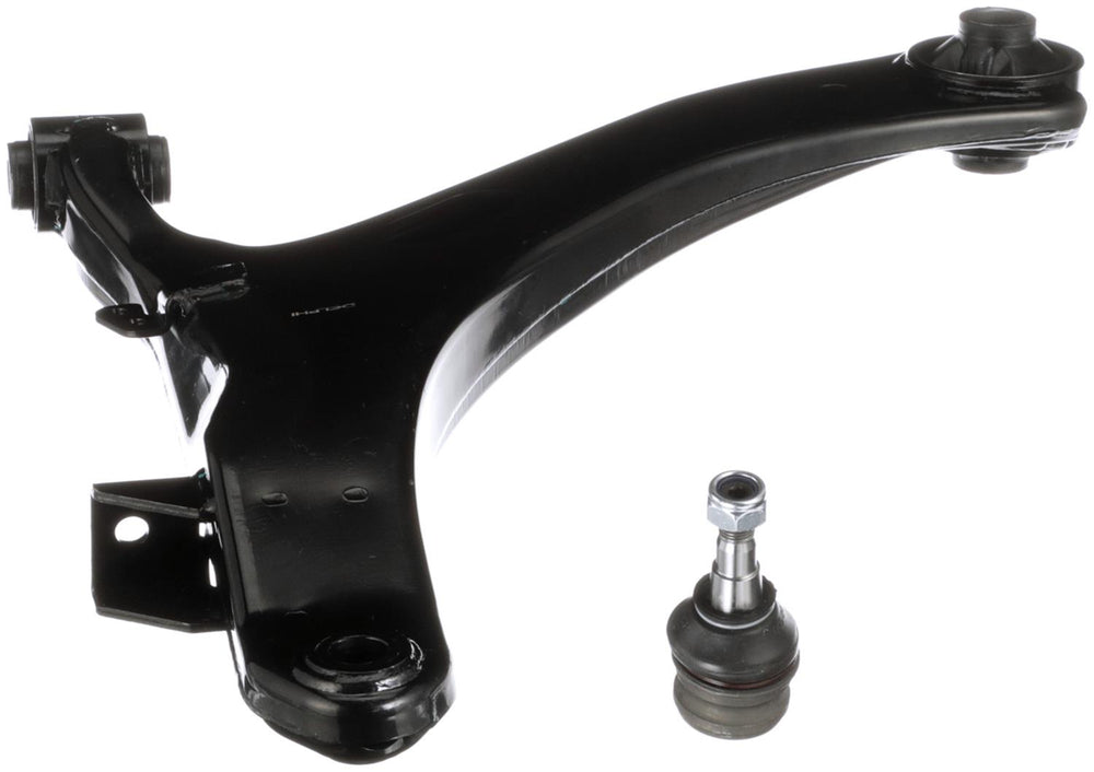 DELPHI control arms
