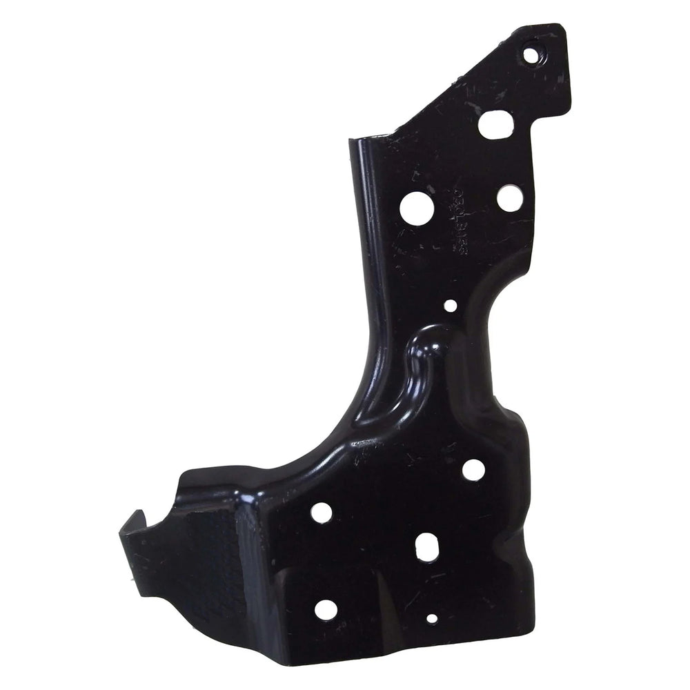 Sherman Parts silver bumper