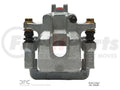 DFC 01-08 Acura MDX Rear-R Premium Caliper - Silver Zinc Coated