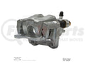 DFC 01-08 Acura MDX Rear-R Premium Caliper - Silver Zinc Coated