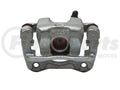 DFC 01-08 Acura MDX Rear-R Premium Caliper - Silver Zinc Coated