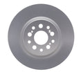 R1 Concepts GEOSPEC Coated Rotor Fits Honda Clarity