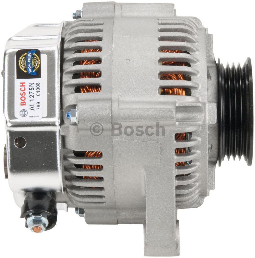 NEWMAN ALTERNATOR