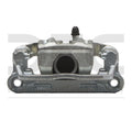 DFC 05-18 Nissan Frontier Rear-L Premium Caliper - Silver Zinc Coated
