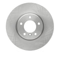 R1 Concepts Brake Rotor Fits BMW 525i