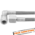 18in #4 Line -4 Str/-4 90 Deg 5pk