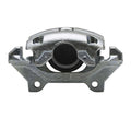 DFC 12-18 Fiat 500 Front-R Premium Caliper - Silver Zinc Coated
