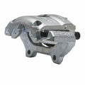DFC 12-18 Fiat 500 Front-R Premium Caliper - Silver Zinc Coated