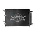 CSF 2015 Chrysler 200 2.4L A/C Condenser
