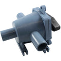 VALVE DIVERTER 1'