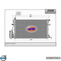 A/C Condenser