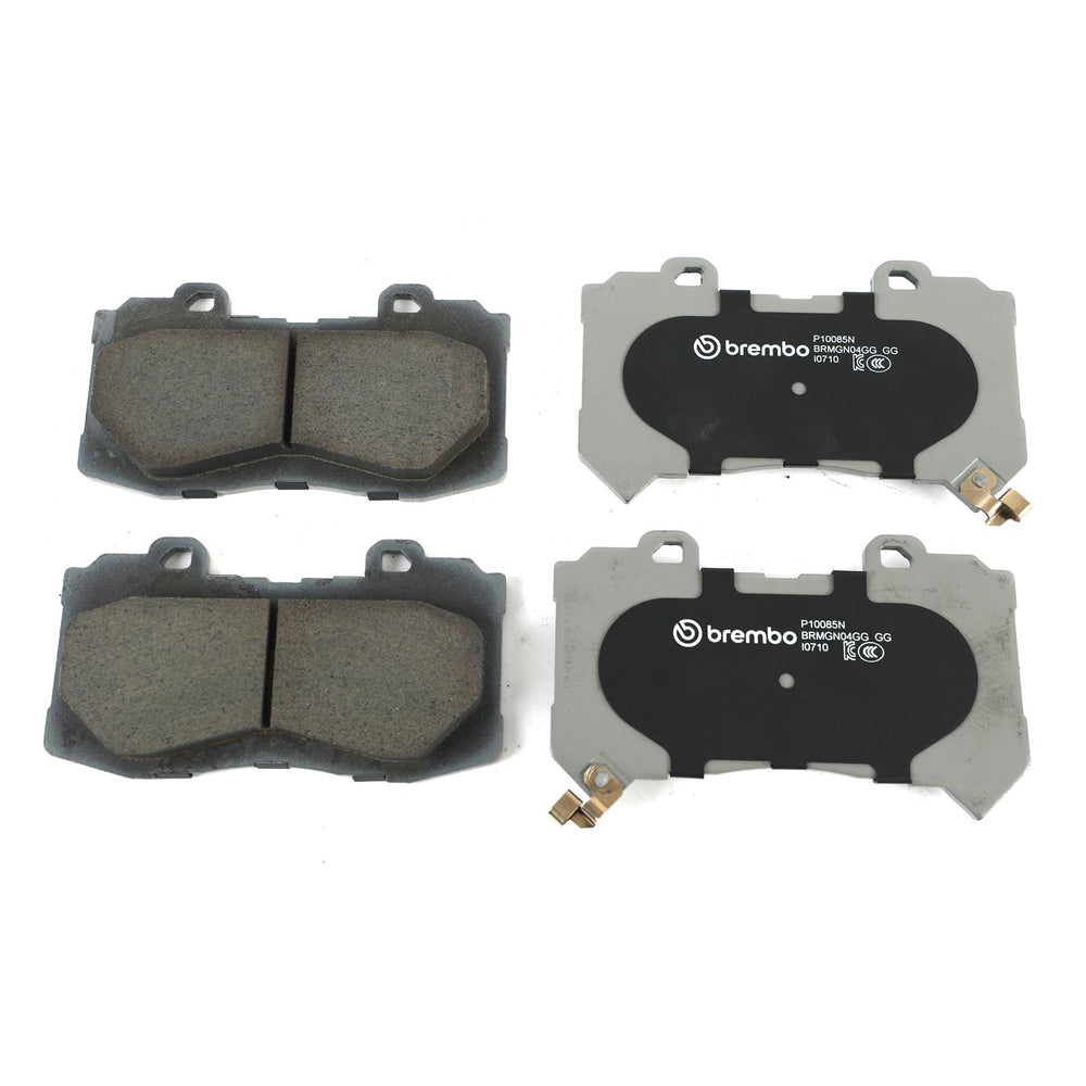 Brembo 15-20 Chevrolet Colorado/ GMC Canyon Front NAO Brake Pad