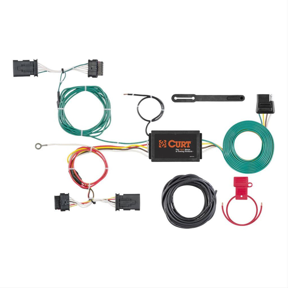 CUSTOM WIRING HARNESS