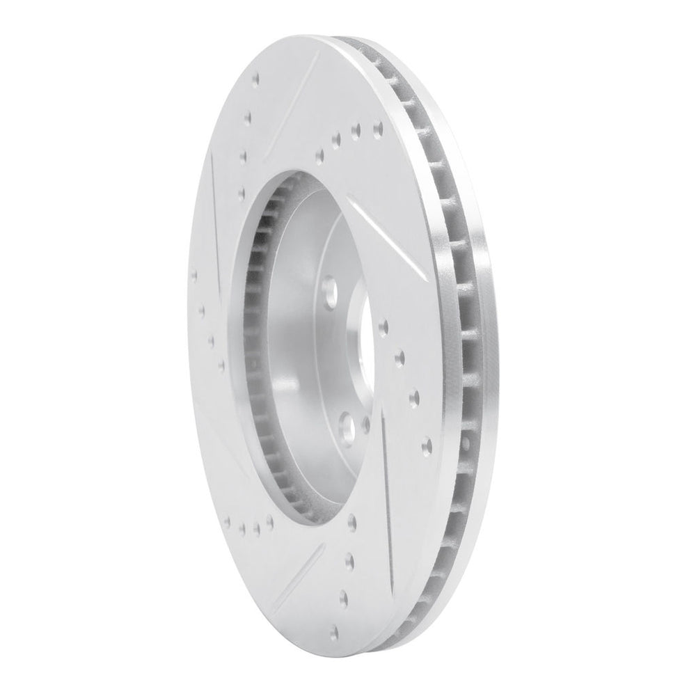 DFC silver auto part