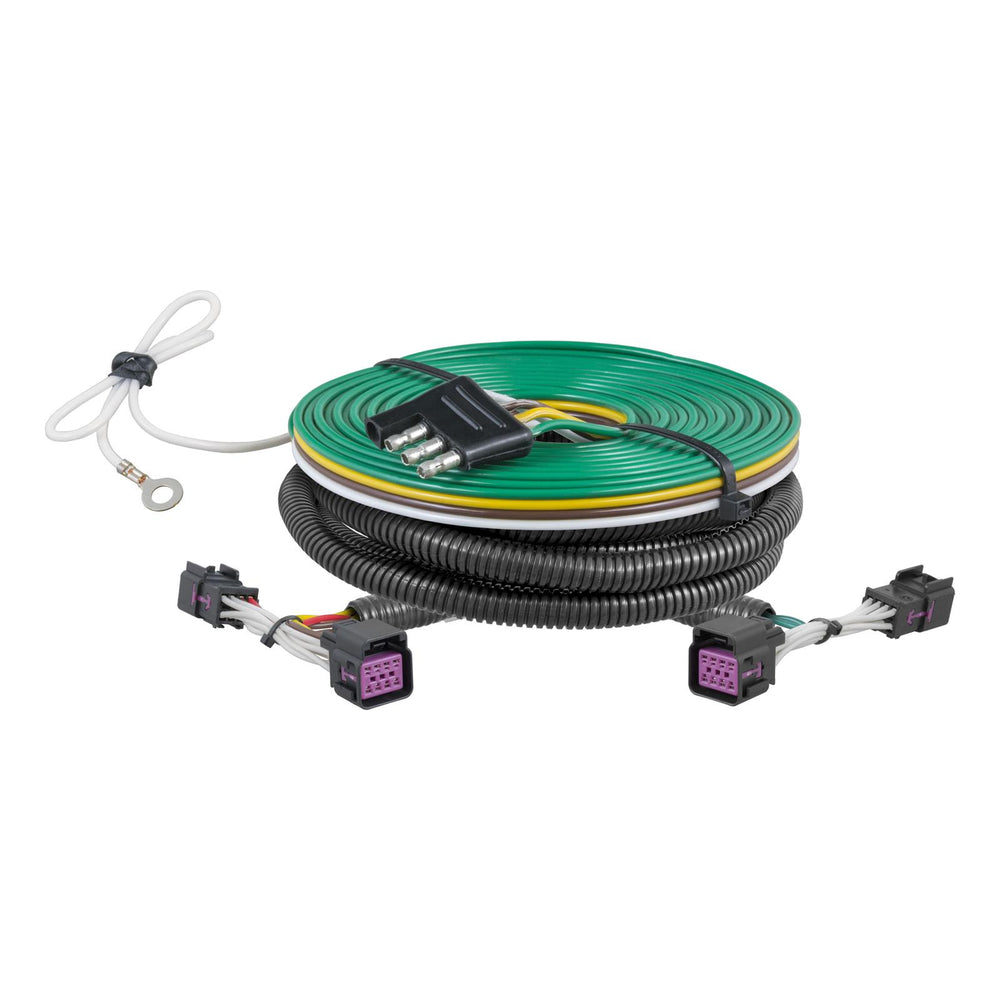 TOW HARNESS FOR TAIL LIGHTS