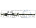 TRAKMOTIVE auto part detail