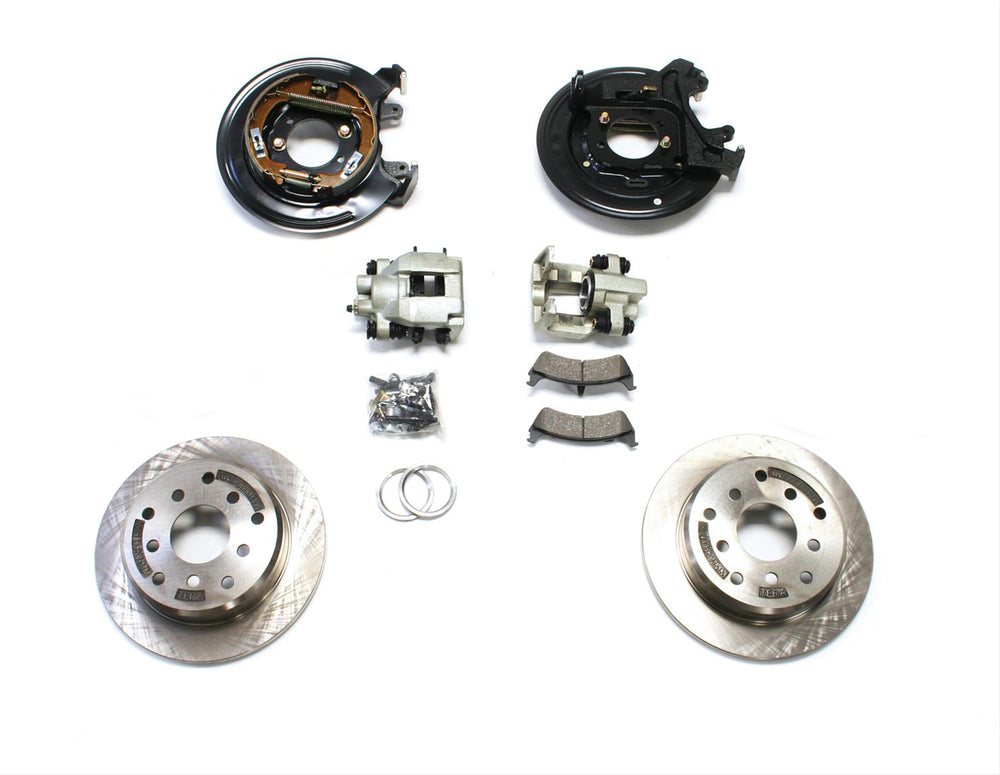 TeraFlex auto part
