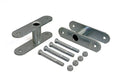 Daystar 1976-1983 Jeep CJ5 4WD - Front Super Shackle (Non Greaseable & No Bushings) 1/2in Lift