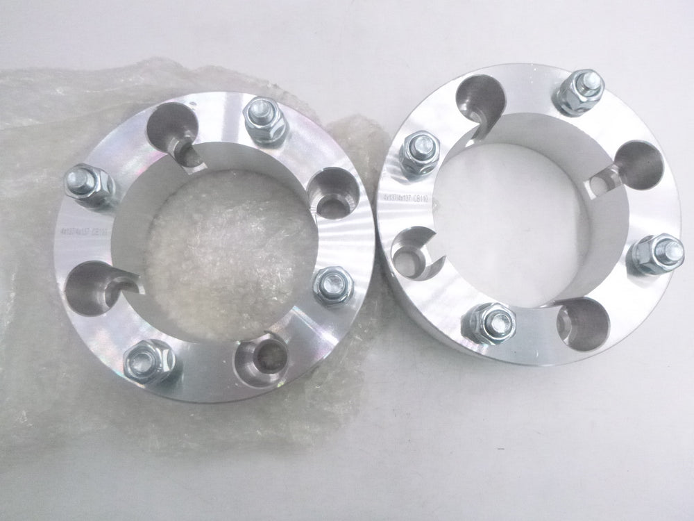 QuadBoss Wheel Spacer 4/137 - 2in - M12x1.25