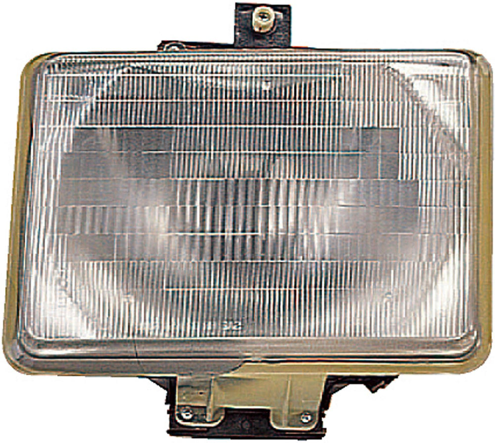 HEADLAMP ASSY