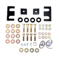 KIT FOR 4391 REAR BUMPER-10" DROP
