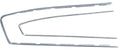 65-66 RH PONY DOOR PANEL TRIM