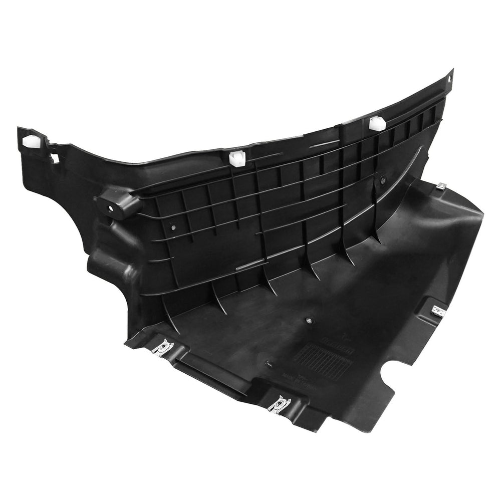 CAPA LT FRT FENDER SPLASH SHIELD AUDI Q5 1819