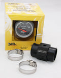 Autometer Sport-Comp 52mm 40-120 Degree Short Sweep Electronic Water Temperature Gauge
