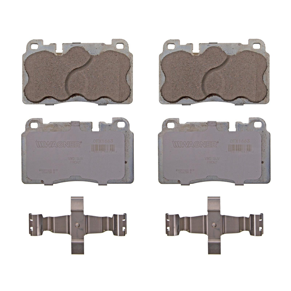 WAGNER BRAKE auto part