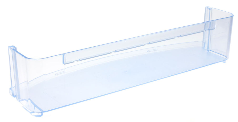 BOTTLE RACK DOOR SHELFTRANSPARENT BLUE PLASTIC RMX85XX