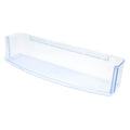 BOTTLE RACK DOOR SHELFTRANSPARENT BLUE PLASTIC RMX85XX