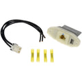 BLOWER MOTOR RESISTOR KIT WITH HARN