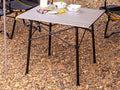 ARB Aluminum Camp Table 33.8X27.5X27.5in
